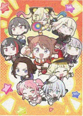 星轨回响 动漫在线观看海报
